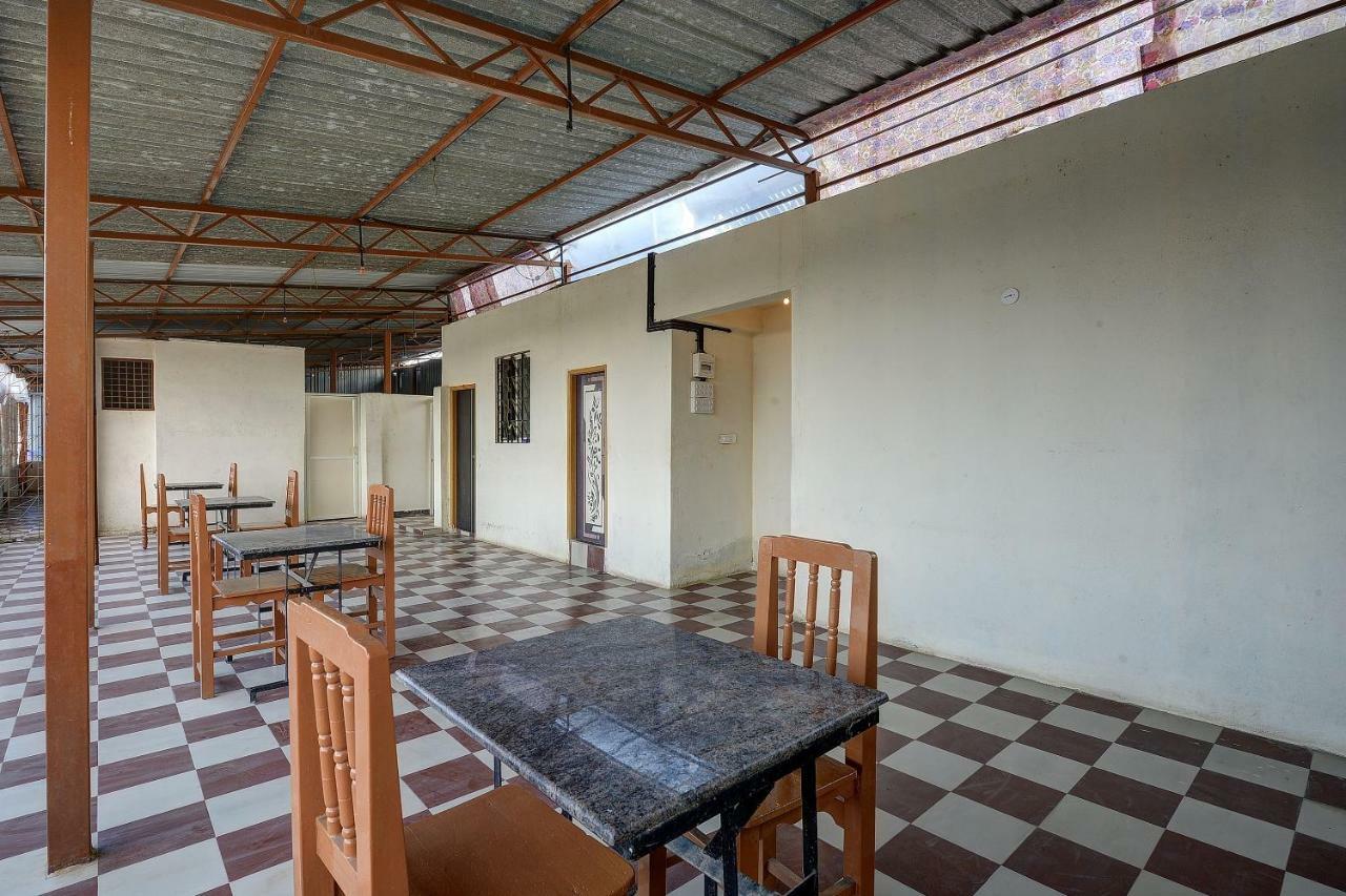 Spot On 37153 Karavali Paradise Hotel Dod Ballāpur Esterno foto